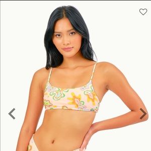 Blackbough Bikini Top L